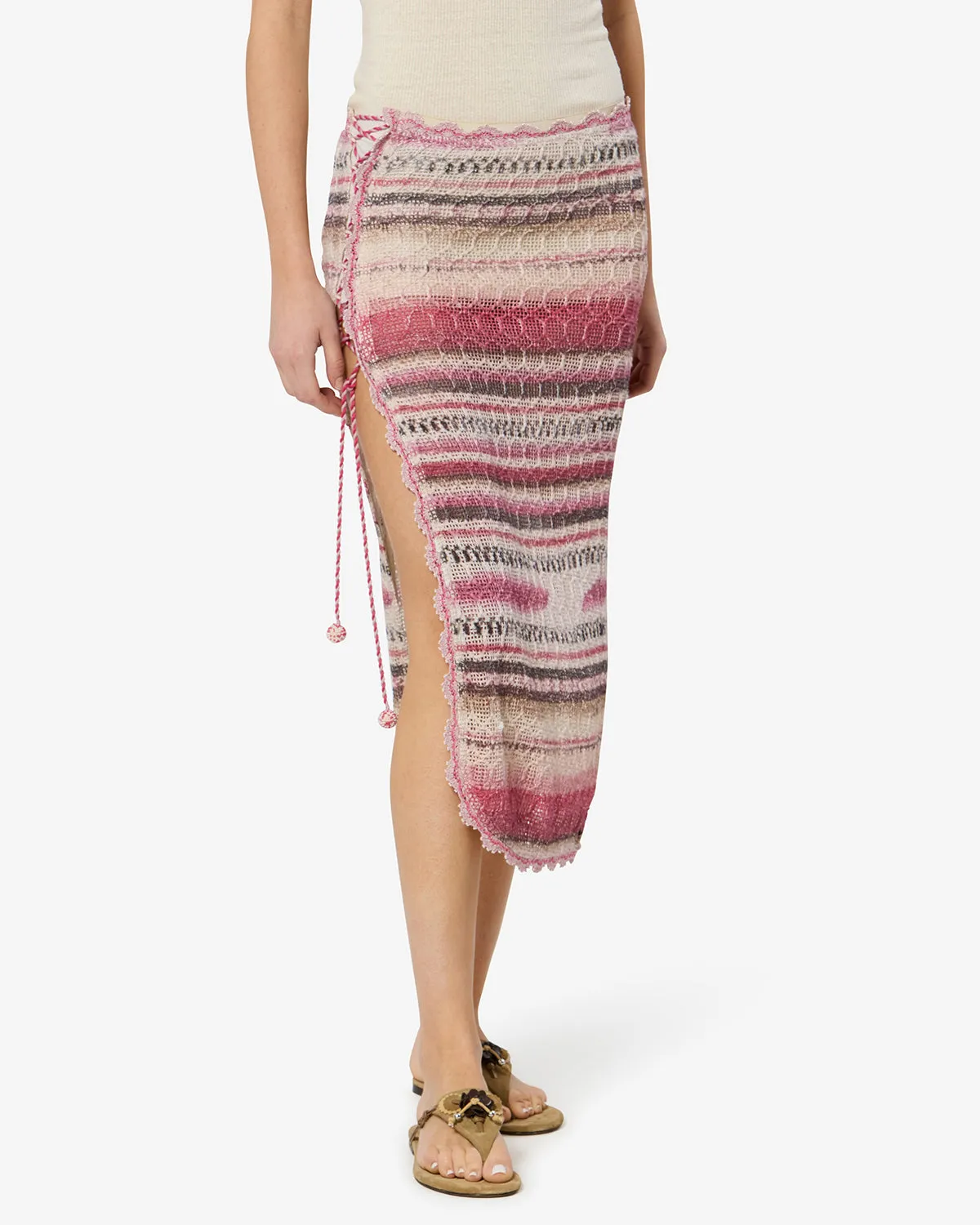 JUPE NORYANE sold by Isabel Marant product image thumbnail 5