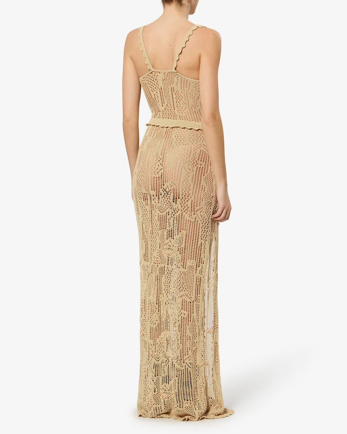 ROBE ORNELLA sold by Isabel Marant product image thumbnail 3