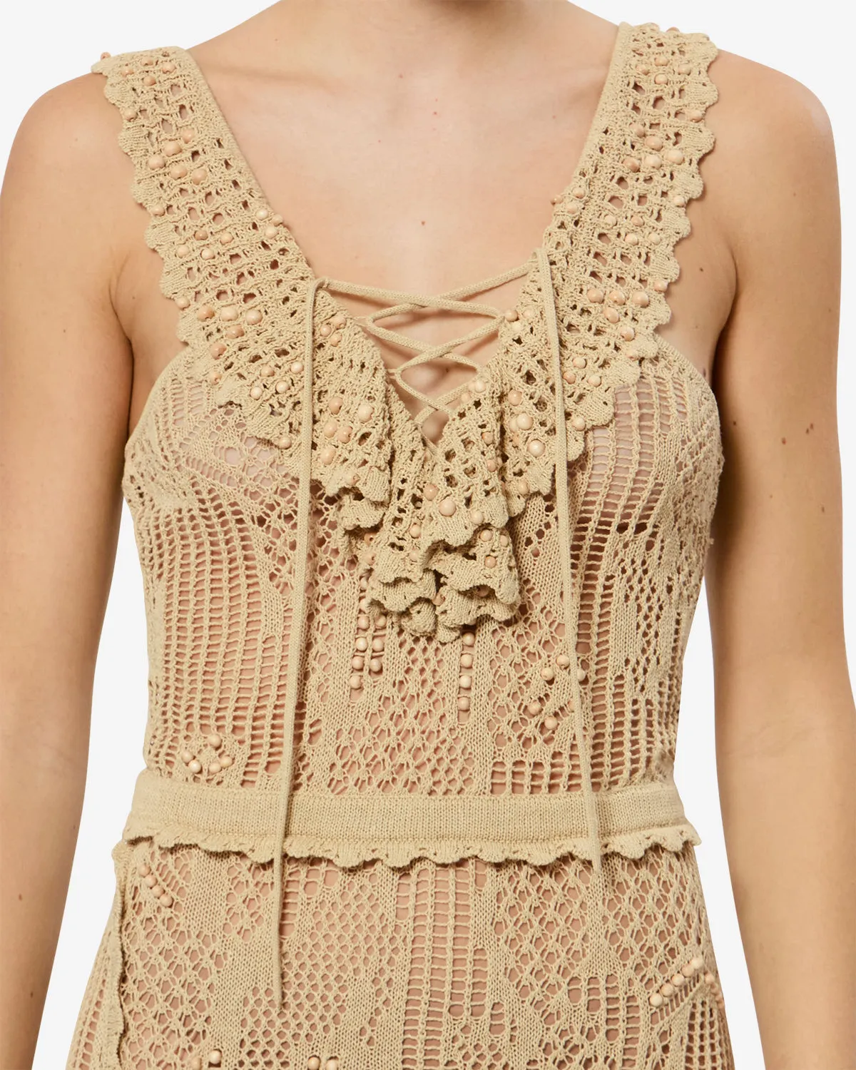 ROBE ORNELLA sold by Isabel Marant product image thumbnail 2