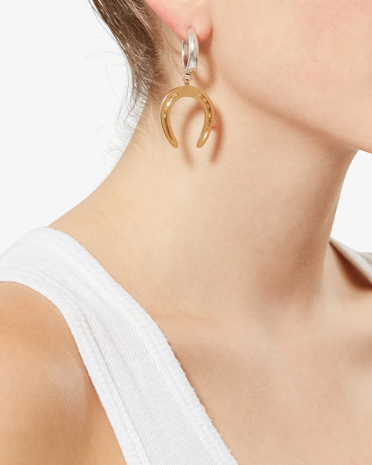 BOUCLE D'OREILLE BYRNE sold by Isabel Marant