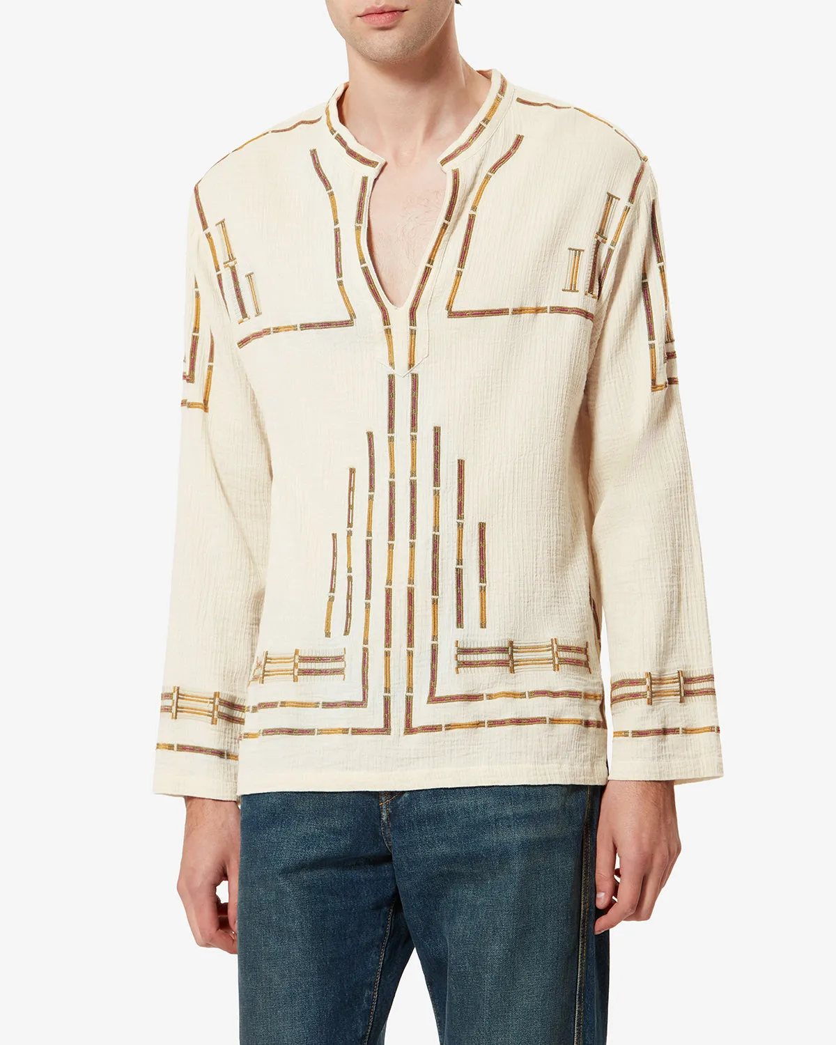 CHEMISE CAMIL sold by Isabel Marant product image thumbnail 5