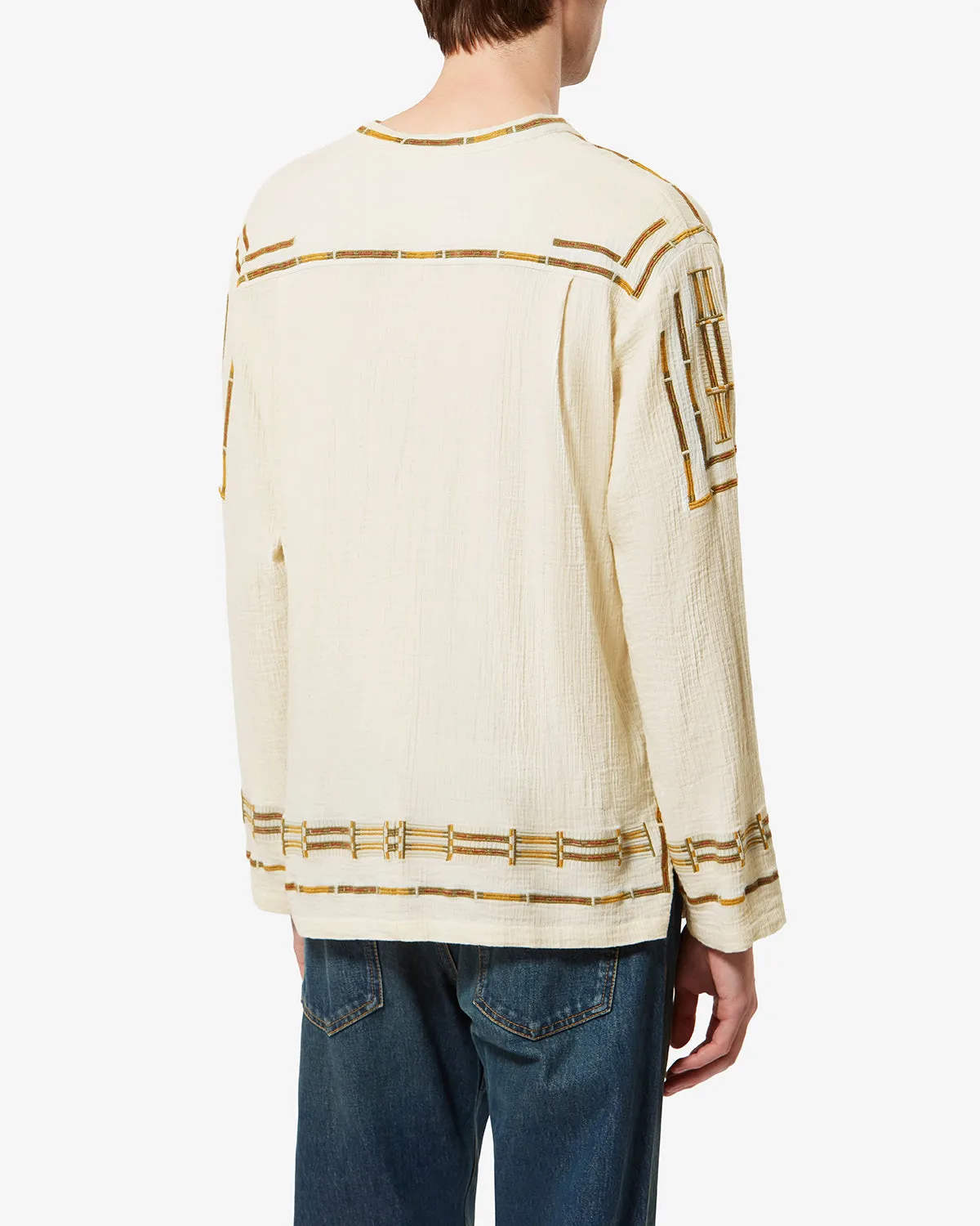 CHEMISE CAMIL sold by Isabel Marant product image thumbnail 3