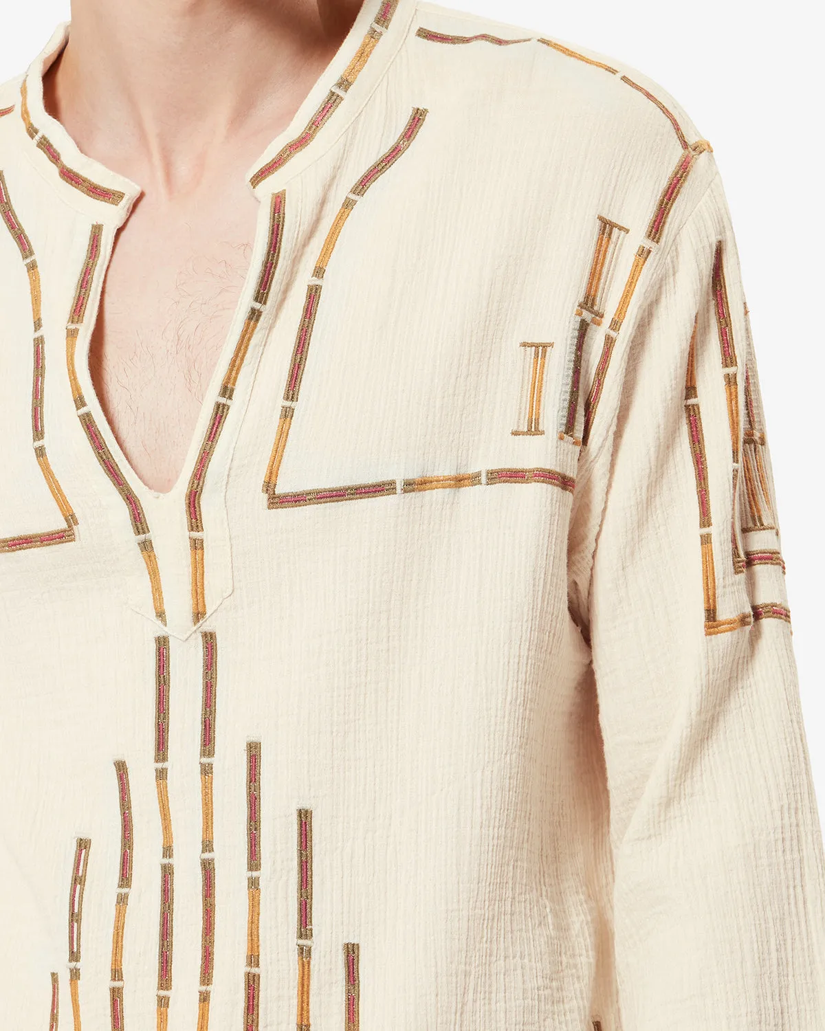 CHEMISE CAMIL sold by Isabel Marant product image thumbnail 2