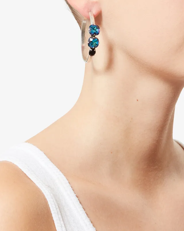 BOUCLE D'OREILLE OLGA made by Isabel Marant