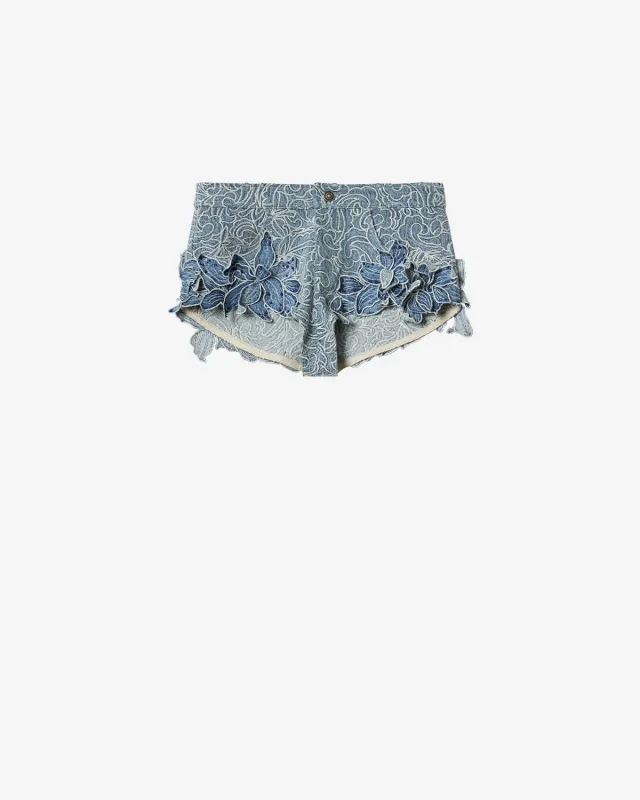 SHORT ODESSA sold by Isabel Marant
