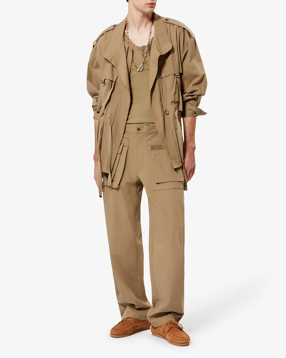 TEE SHIRT DENICE sold by Isabel Marant product image thumbnail 4