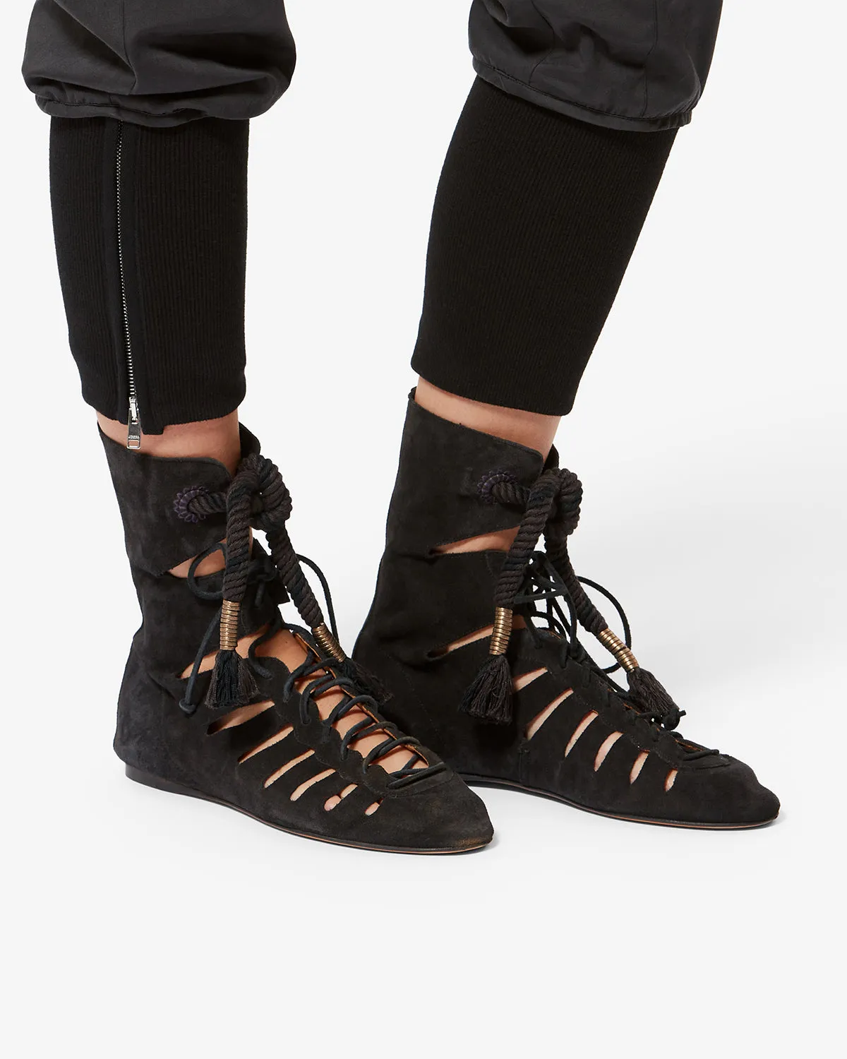 BOOTS LIADE sold by Isabel Marant product image thumbnail 2