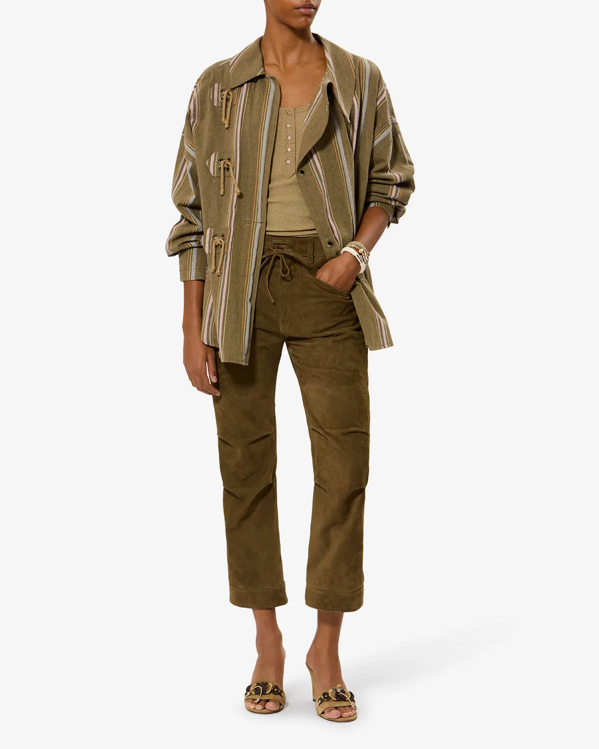 VESTE RASMIA sold by Isabel Marant product image thumbnail 4