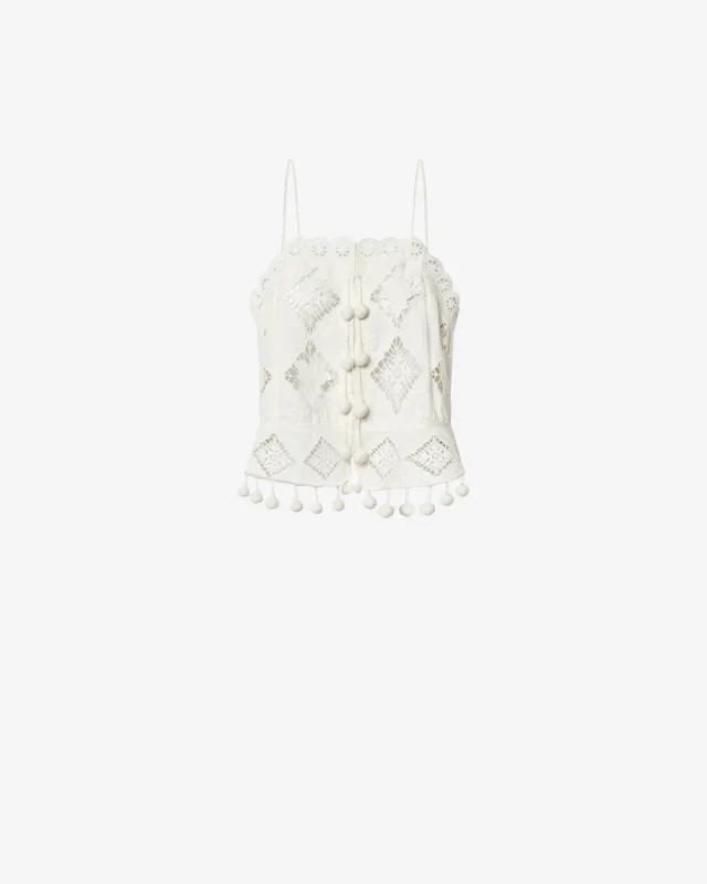 TOP NELSSY sold by Isabel Marant