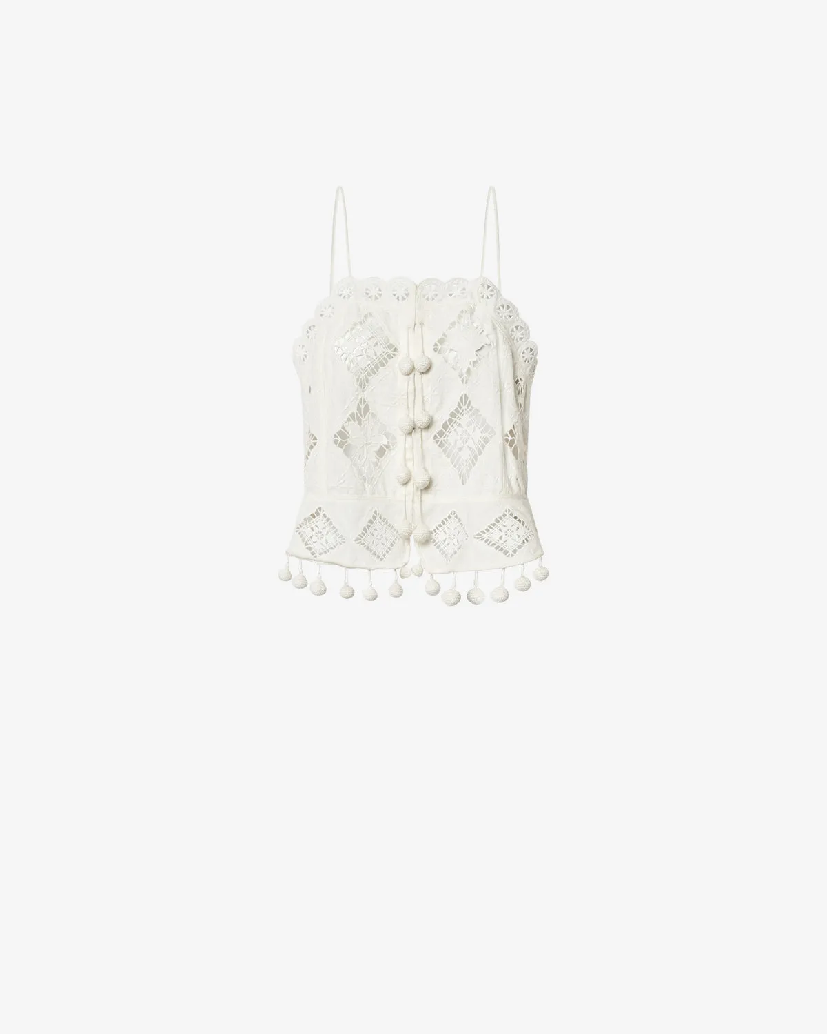 TOP NELSSY sold by Isabel Marant