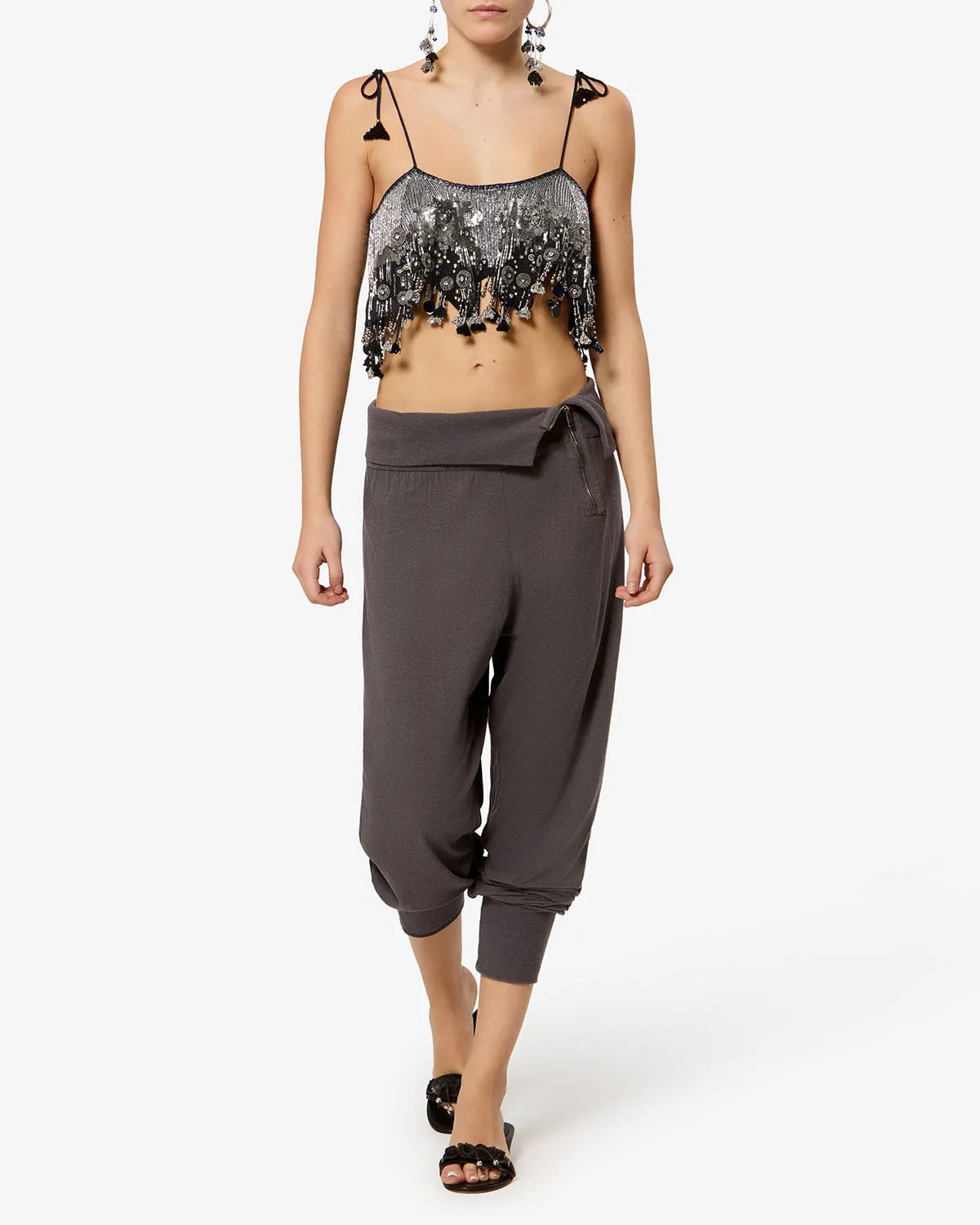 HAUT / TOP LIWANE sold by Isabel Marant product image thumbnail 4