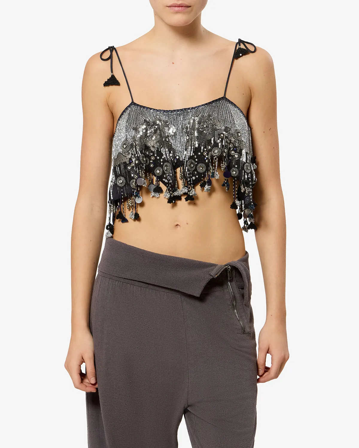 HAUT / TOP LIWANE sold by Isabel Marant product image thumbnail 5