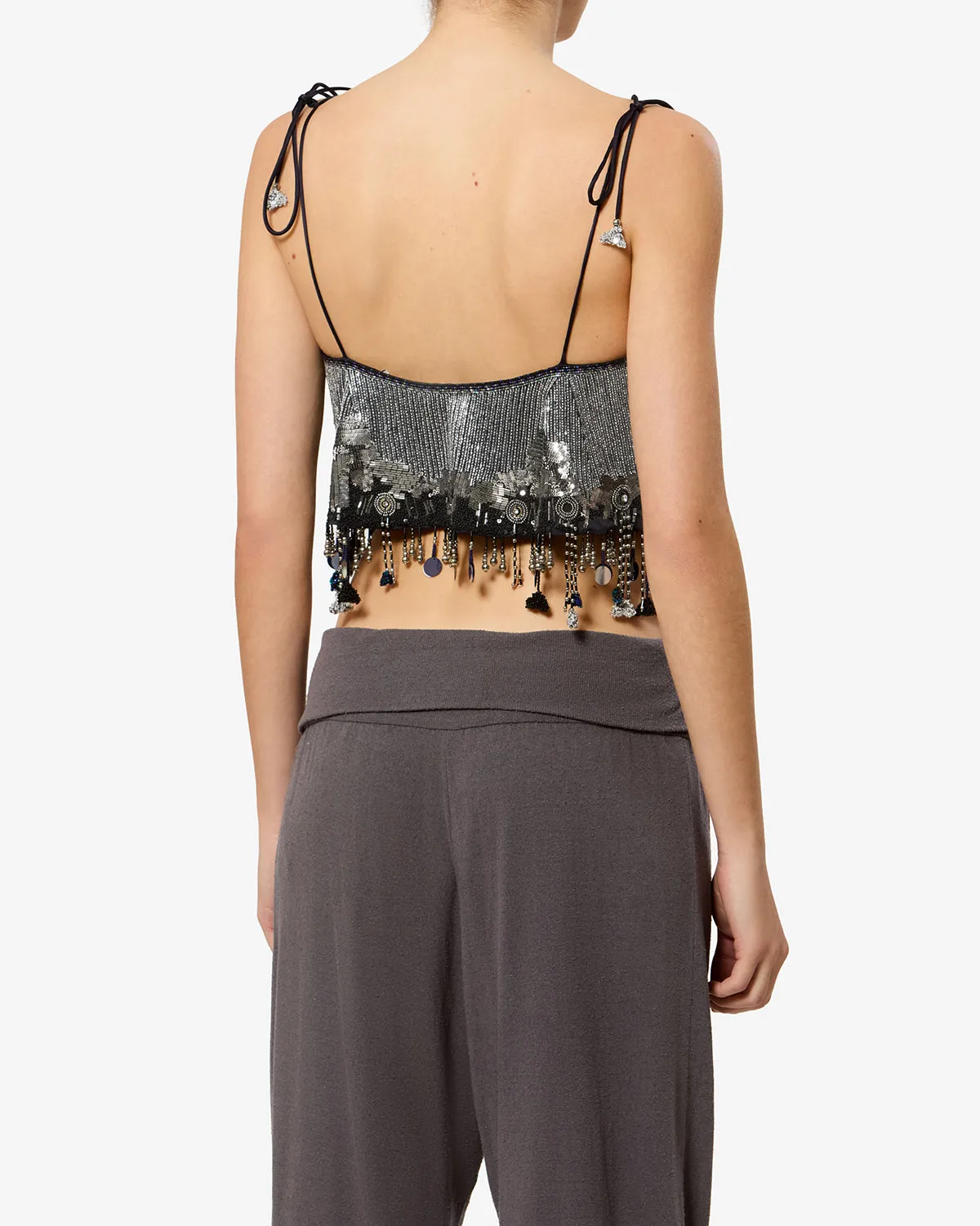 HAUT / TOP LIWANE sold by Isabel Marant product image thumbnail 3