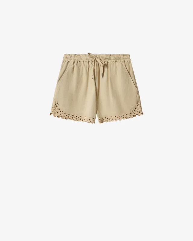 SHORT BALYME sold by Isabel Marant