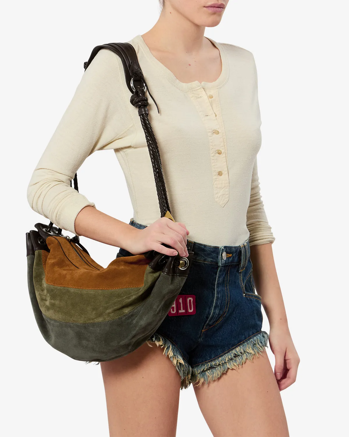 SAC MAIA MEDIUM sold by Isabel Marant product image thumbnail 3