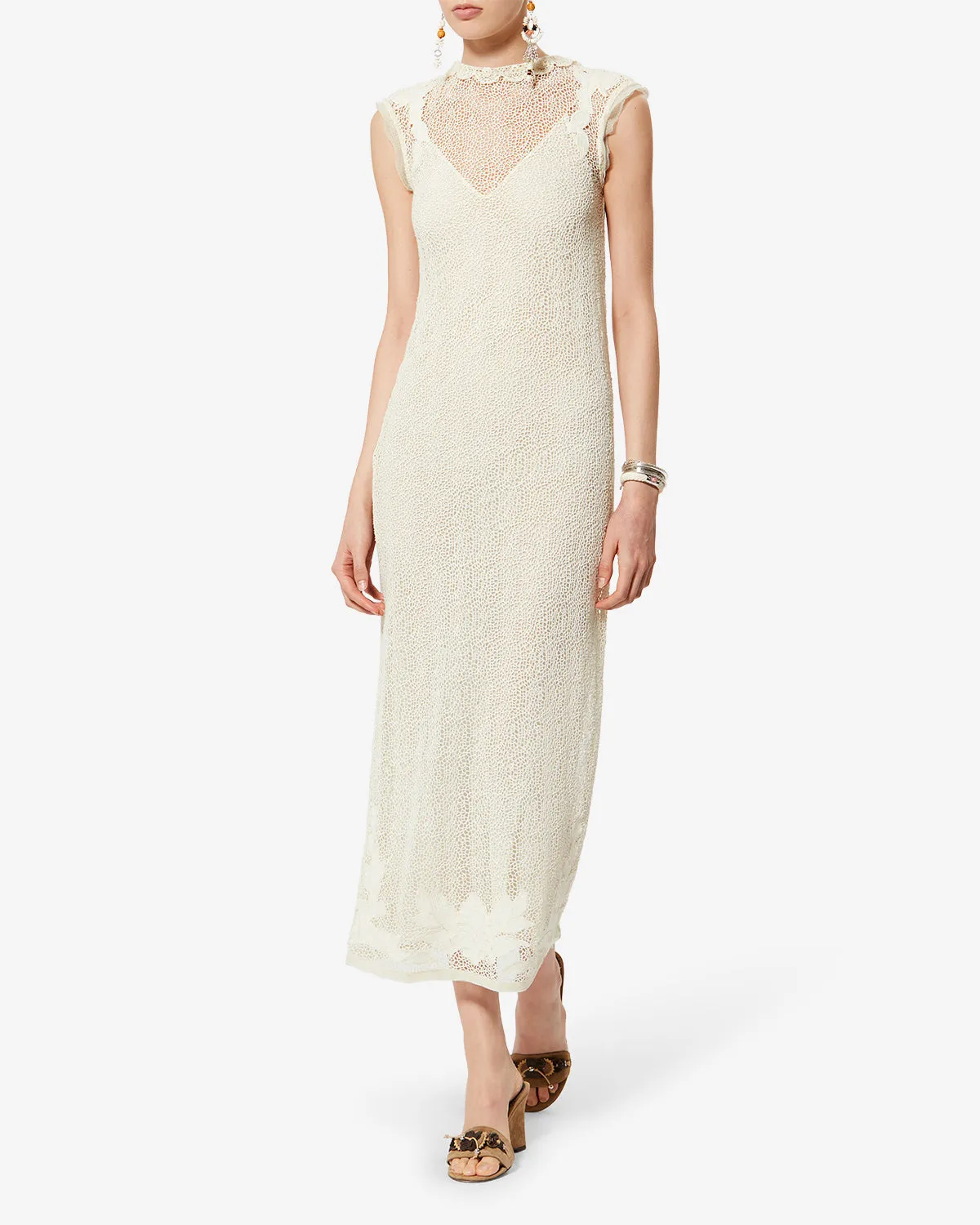 ROBE DELVINE sold by Isabel Marant product image thumbnail 4