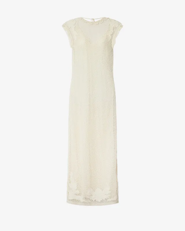 ROBE DELVINE made by Isabel Marant