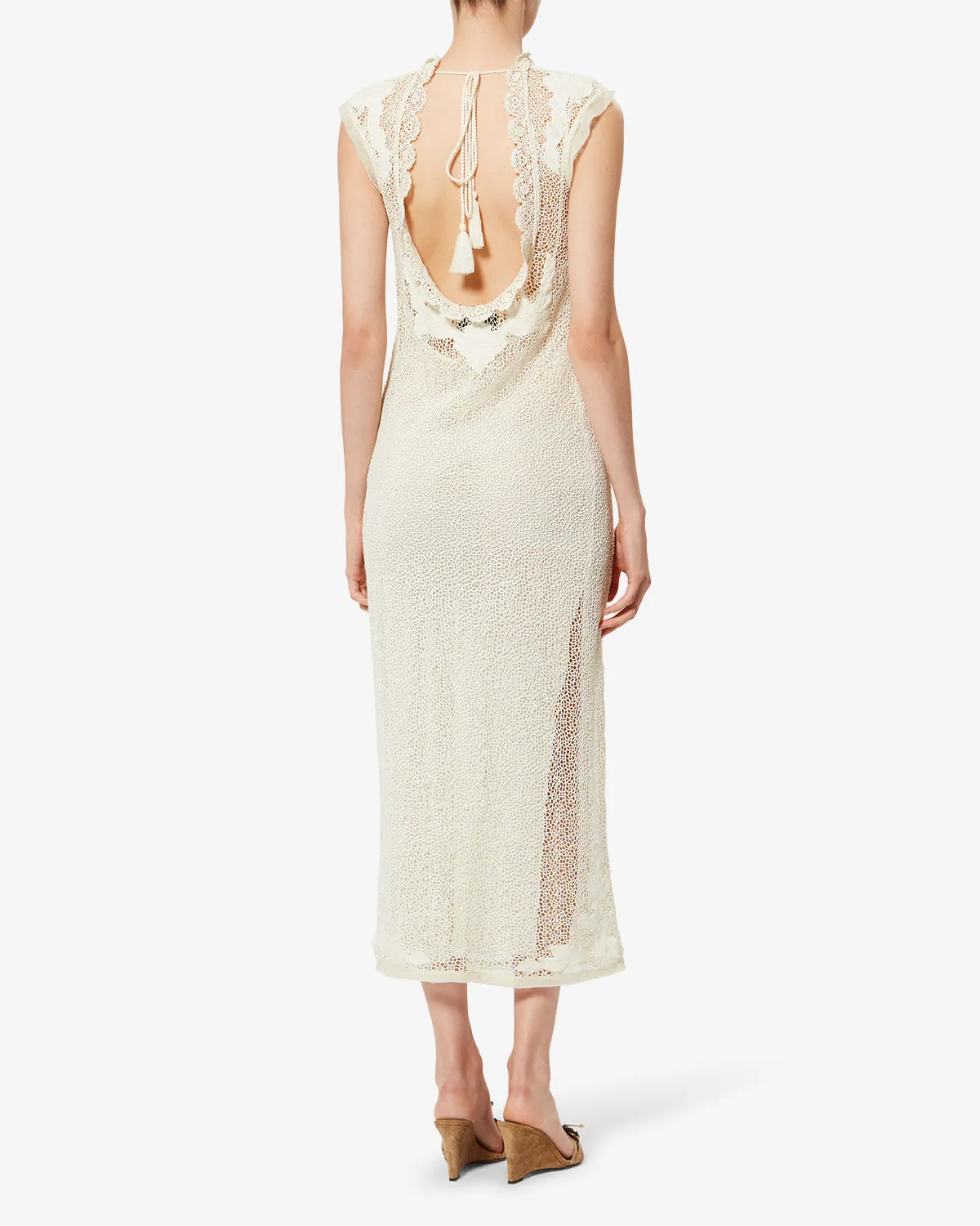 ROBE DELVINE sold by Isabel Marant product image thumbnail 3