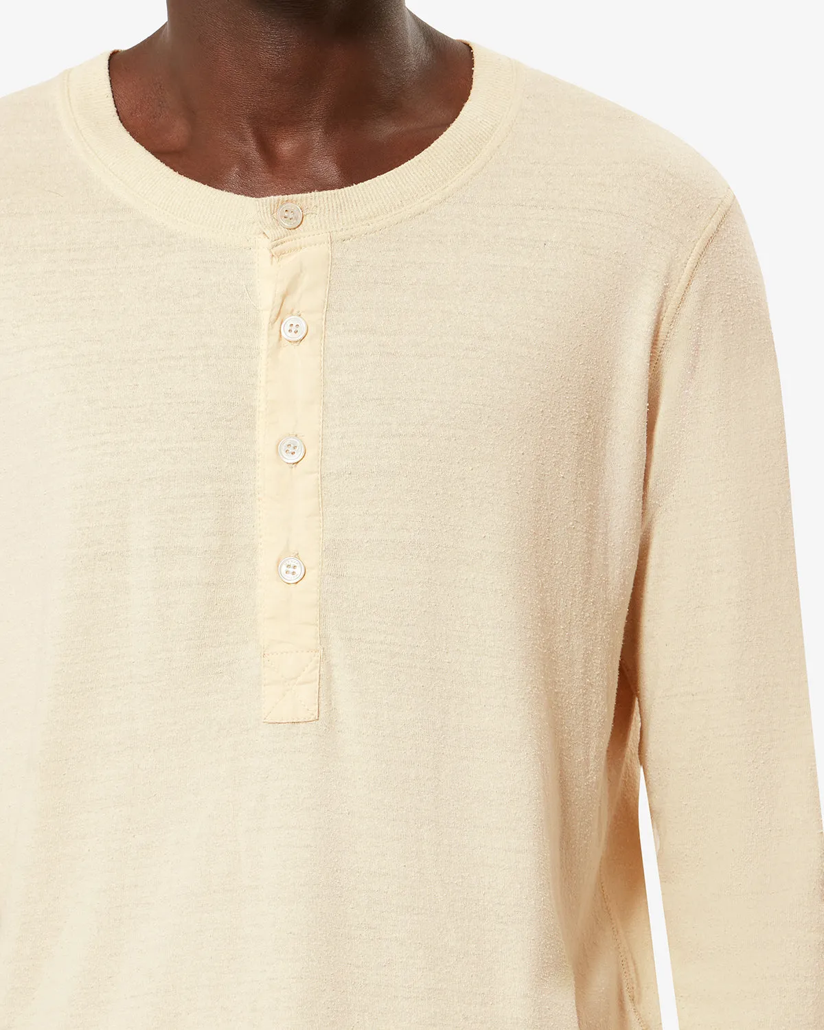 TEE SHIRT LEIGH sold by Isabel Marant product image thumbnail 2