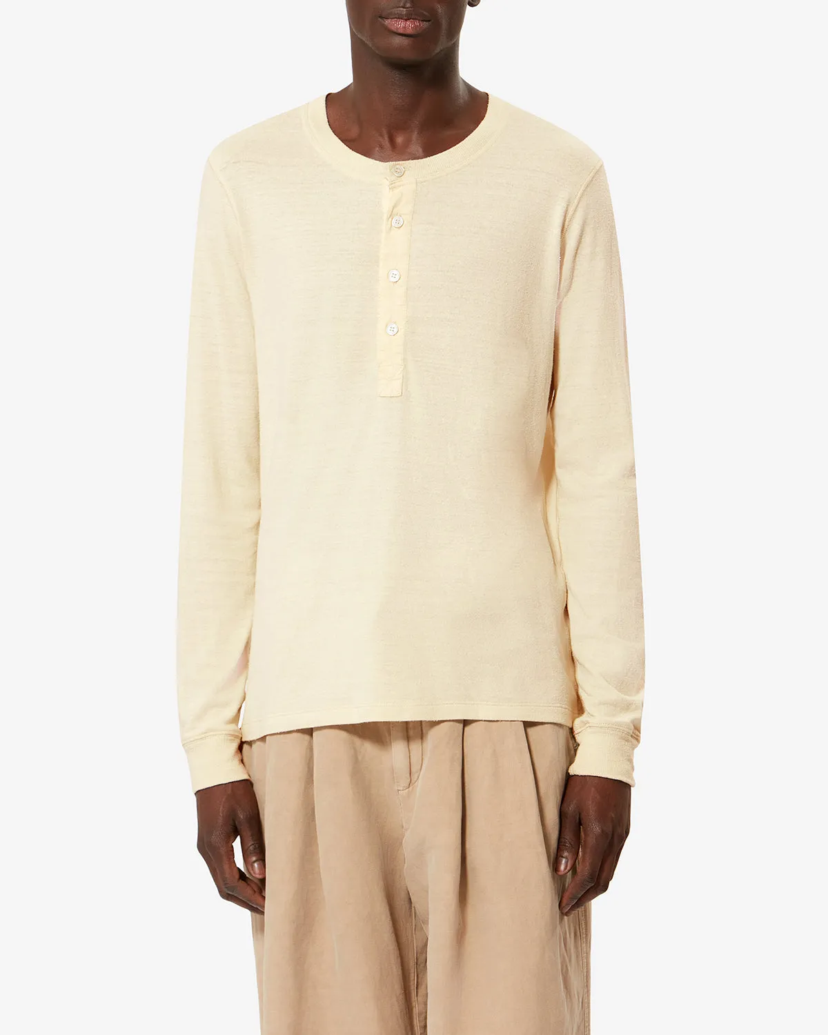 TEE SHIRT LEIGH sold by Isabel Marant product image thumbnail 5