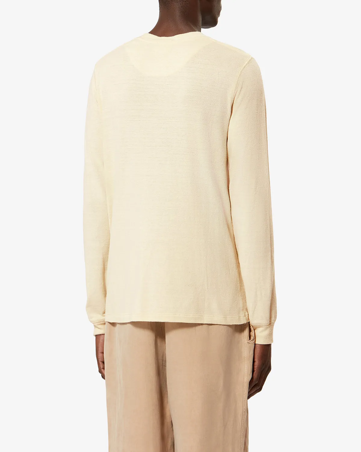 TEE SHIRT LEIGH sold by Isabel Marant product image thumbnail 3