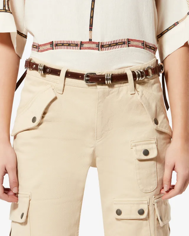 CEINTURE BOLTON BELT made by Isabel Marant