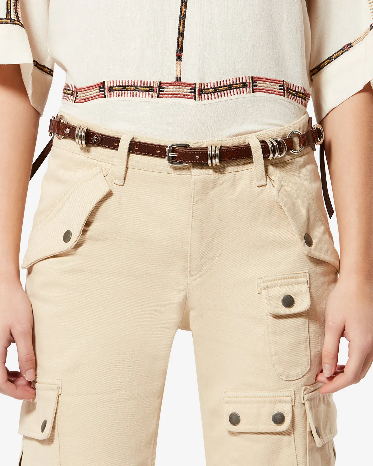 CEINTURE BOLTON BELT sold by Isabel Marant