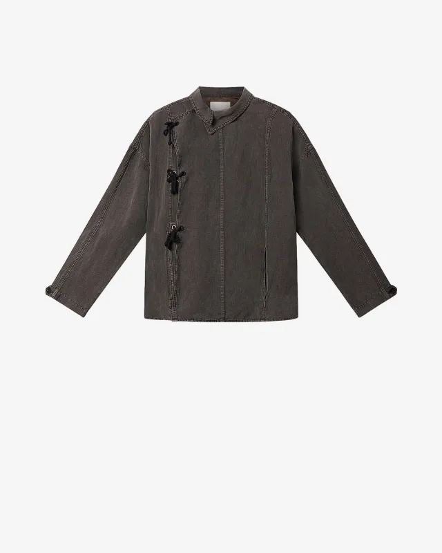 VESTE SINOE made by Isabel Marant