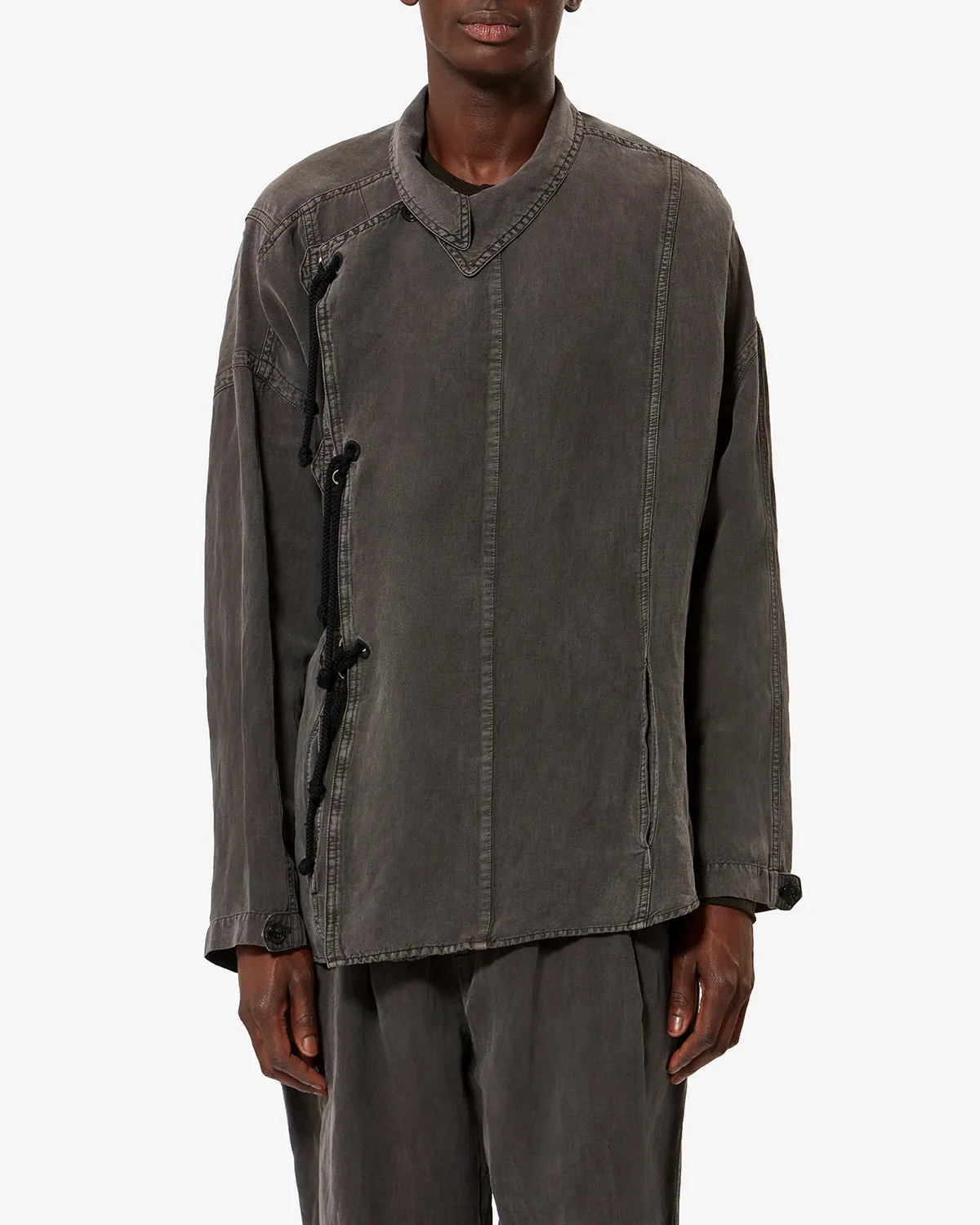 VESTE SINOE sold by Isabel Marant product image thumbnail 5