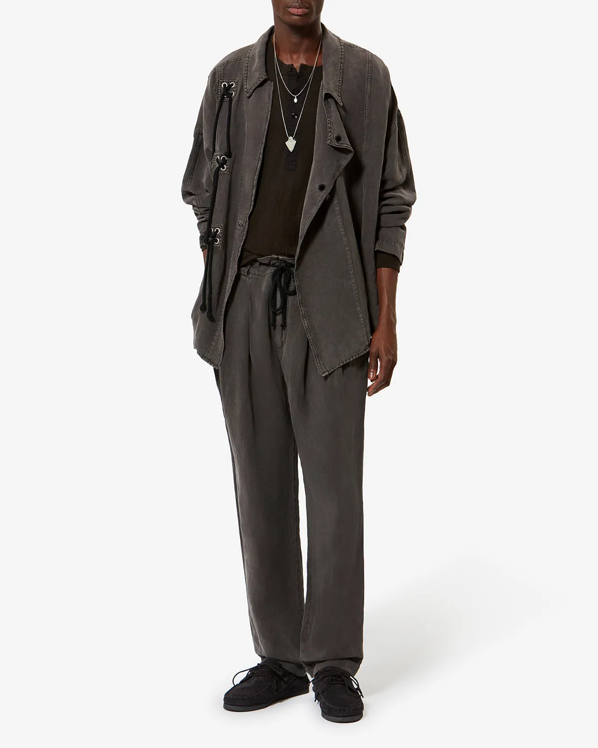 VESTE SINOE sold by Isabel Marant product image thumbnail 4