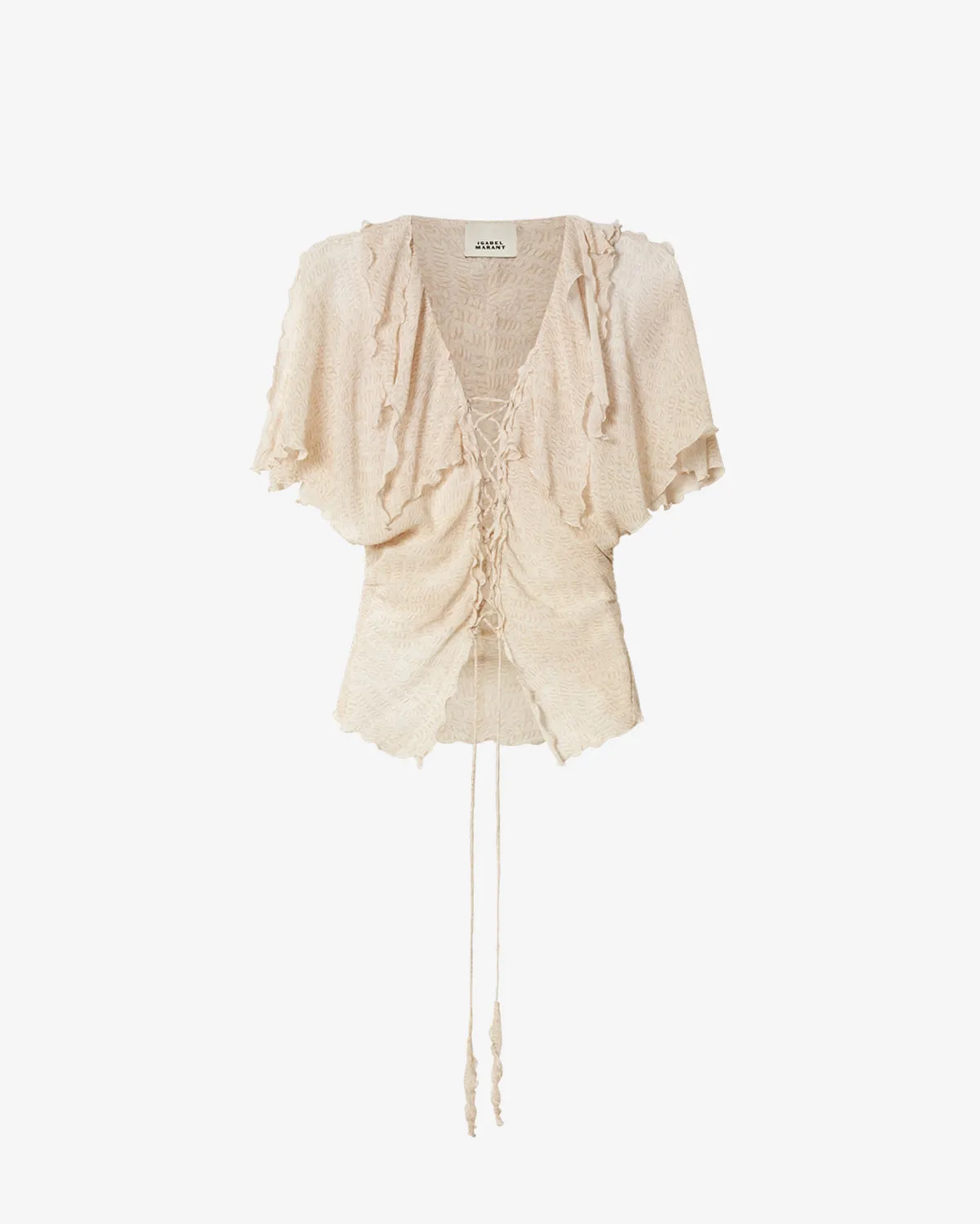 BLOUSE THANAIS sold by Isabel Marant