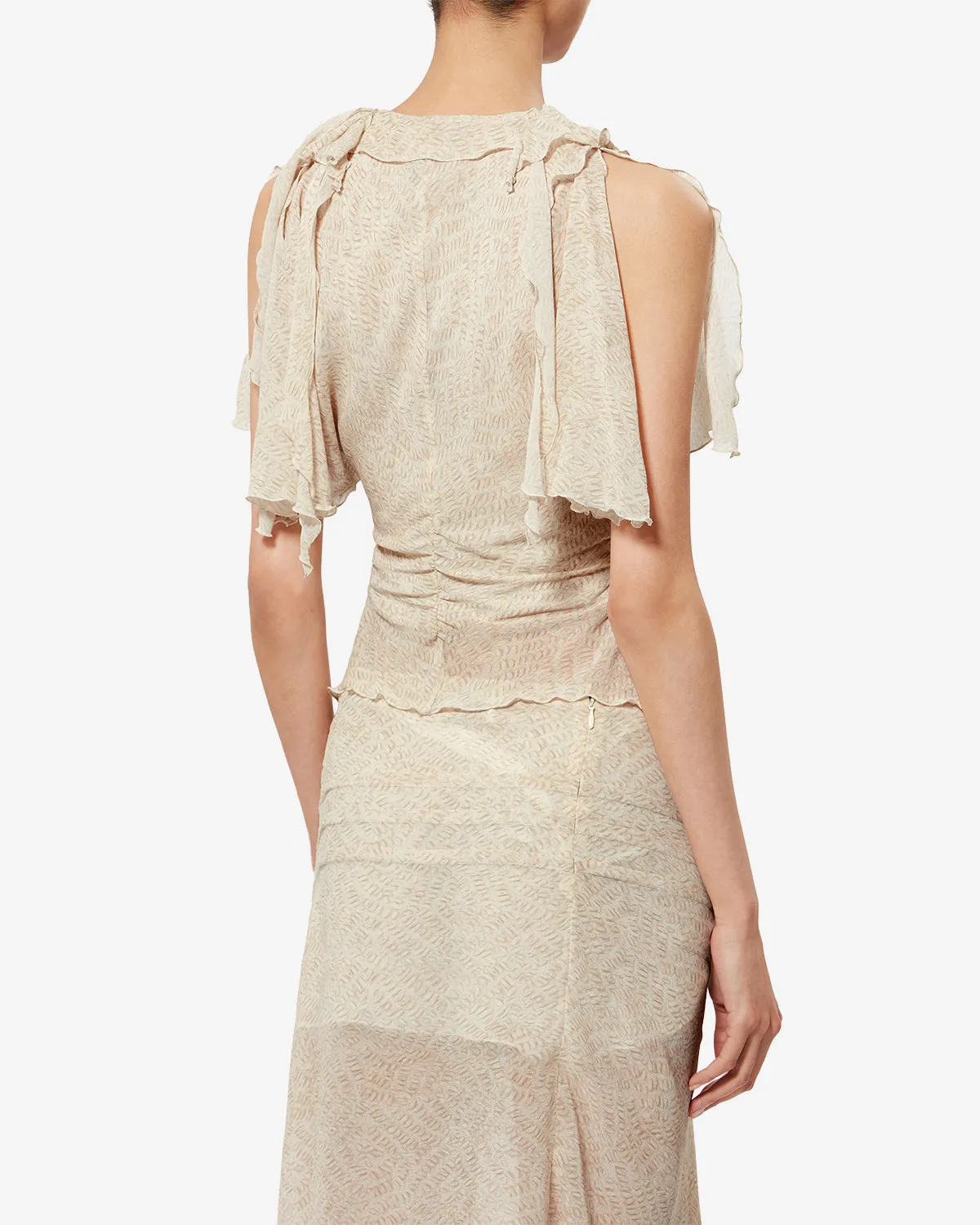 BLOUSE THANAIS sold by Isabel Marant product image thumbnail 3