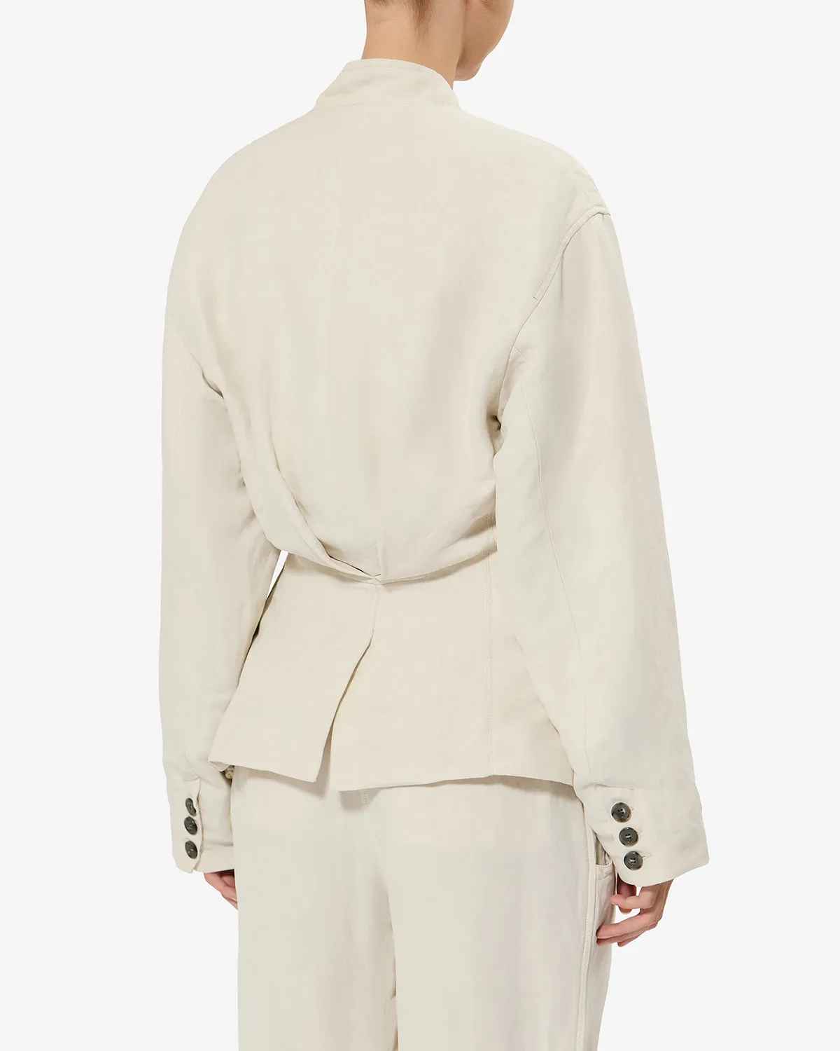 VESTE SORAYA sold by Isabel Marant product image thumbnail 3