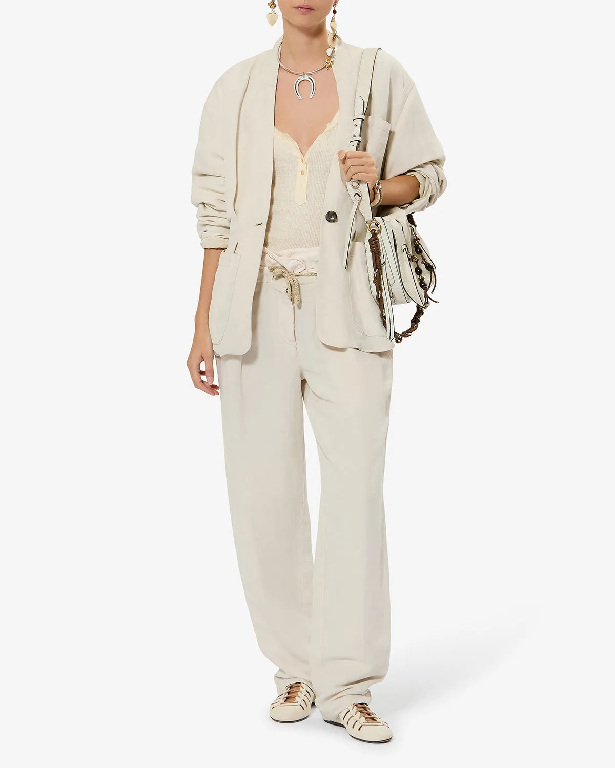 VESTE SORAYA sold by Isabel Marant product image thumbnail 4