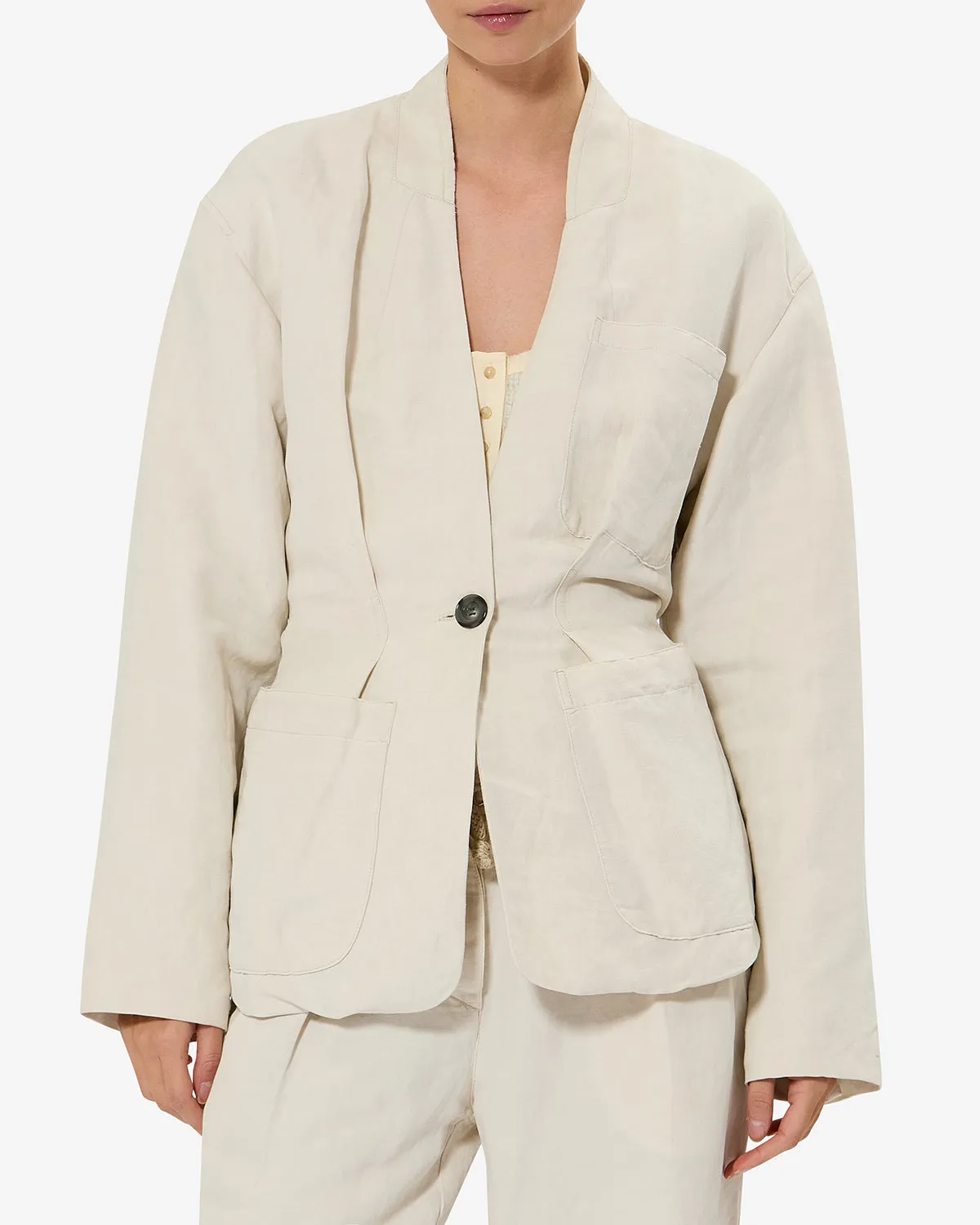 VESTE SORAYA sold by Isabel Marant product image thumbnail 5