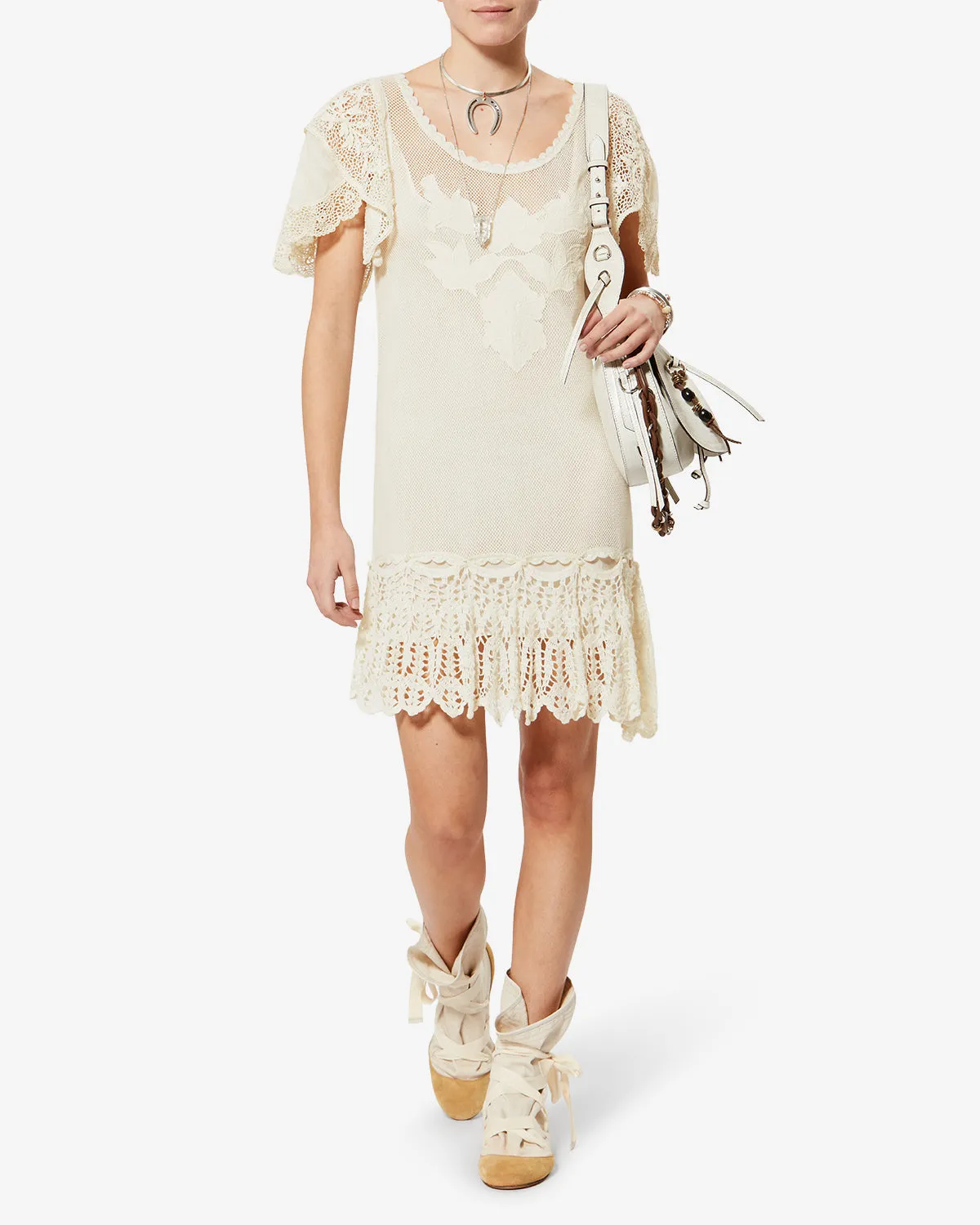 ROBE DIENA sold by Isabel Marant product image thumbnail 4