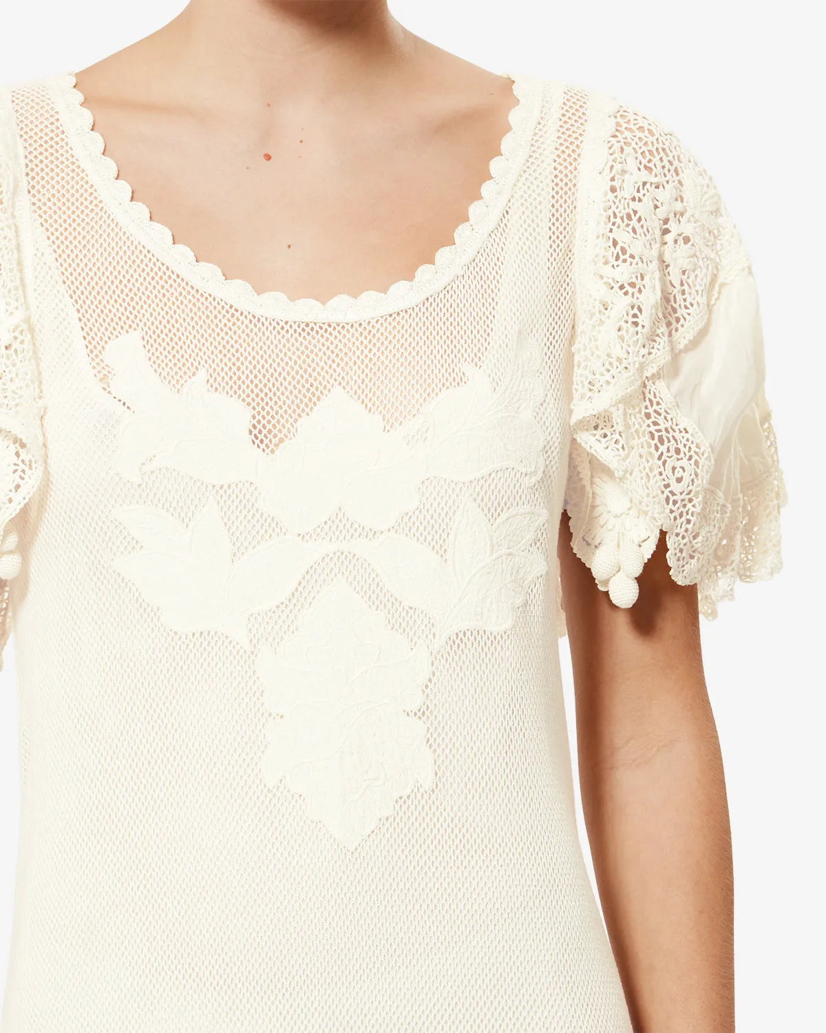 ROBE DIENA sold by Isabel Marant product image thumbnail 2