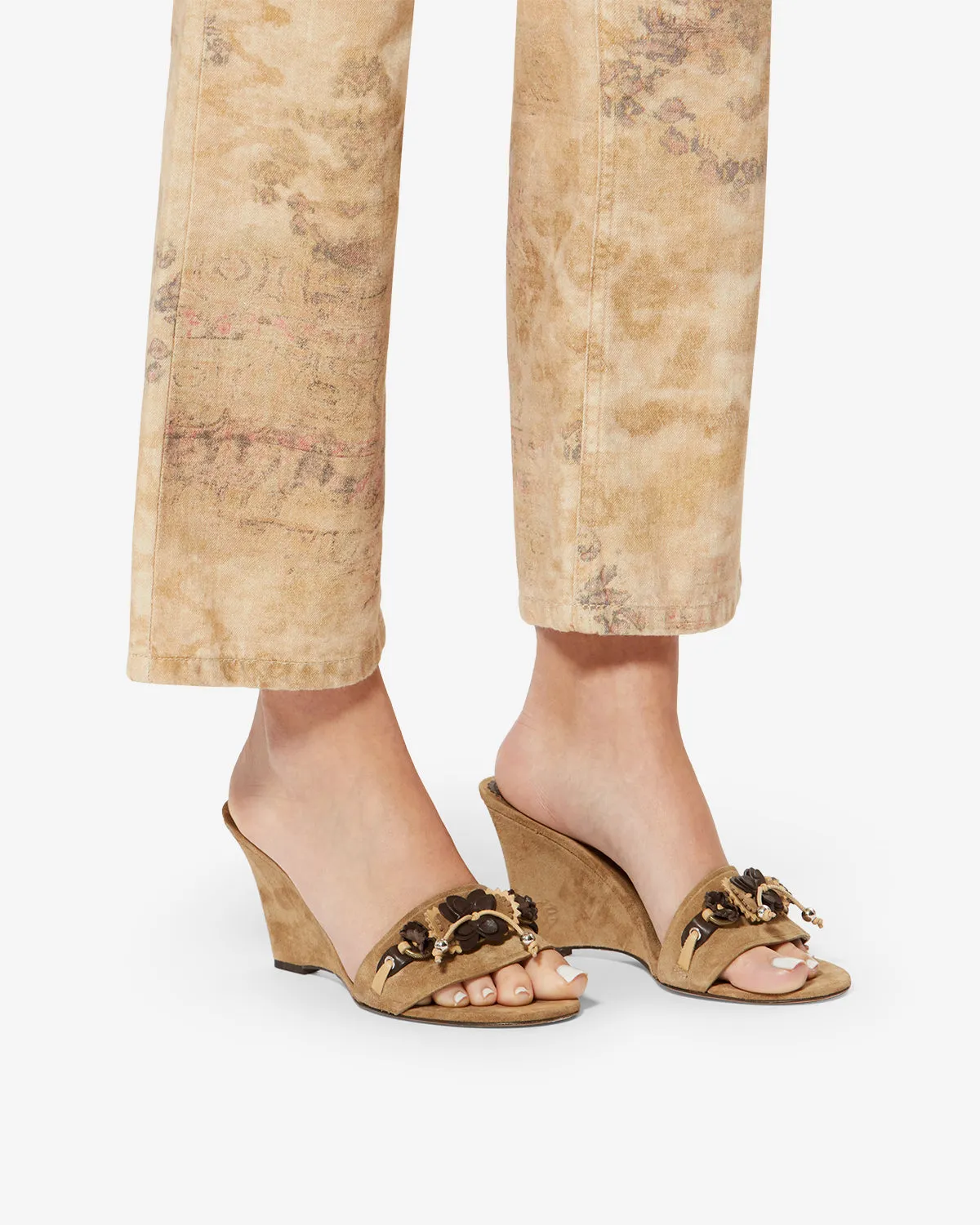 SANDALES ANEE sold by Isabel Marant product image thumbnail 3