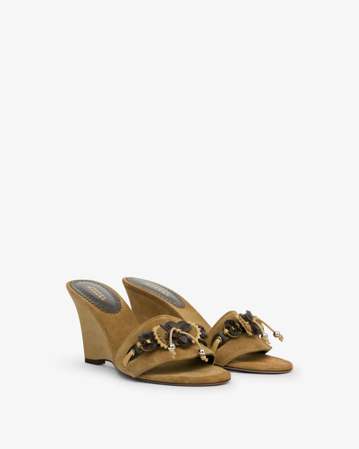 SANDALES ANEE sold by Isabel Marant product image thumbnail 4