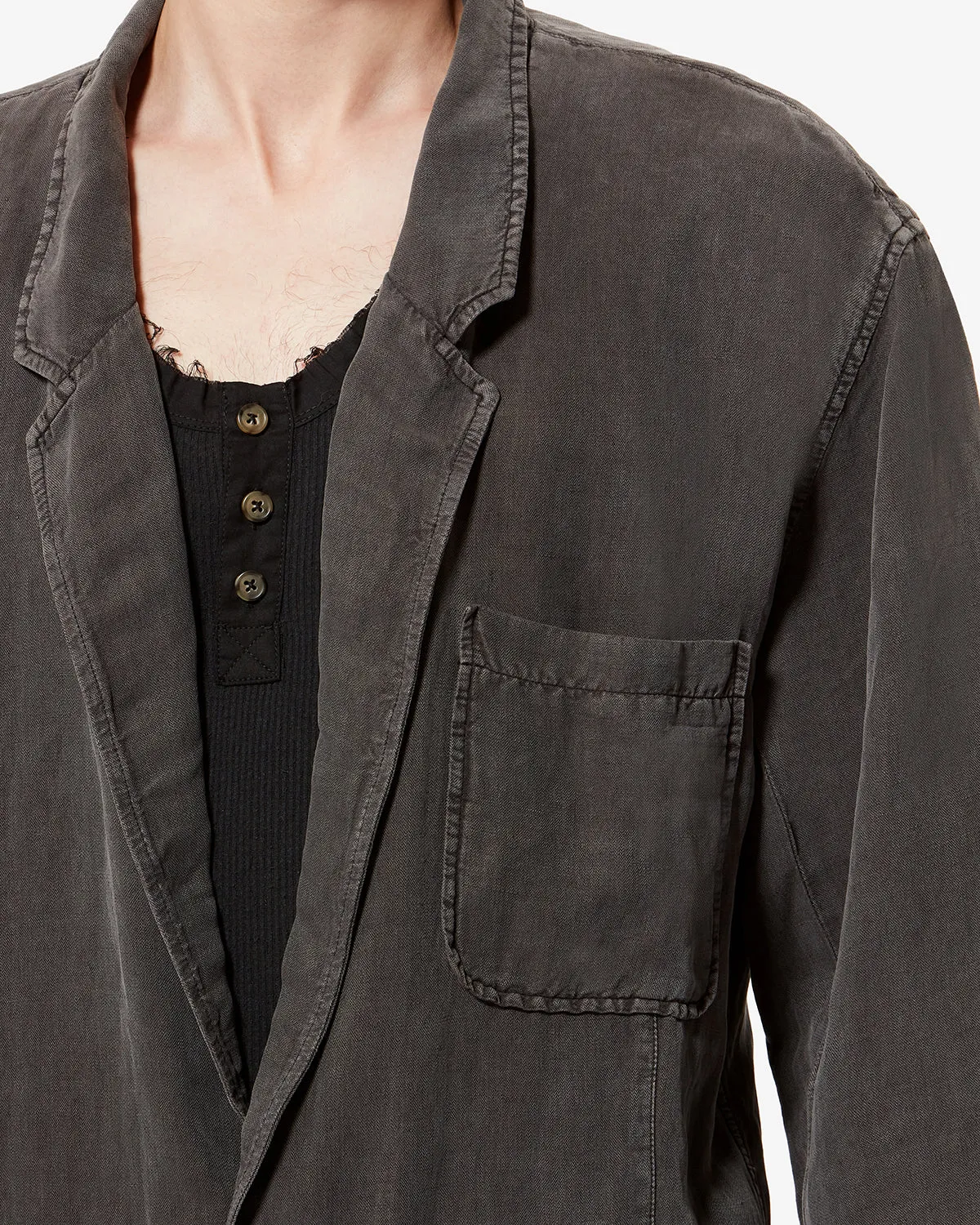 VESTE STAN sold by Isabel Marant product image thumbnail 2