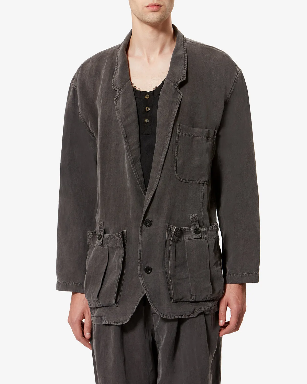 VESTE STAN sold by Isabel Marant product image thumbnail 5