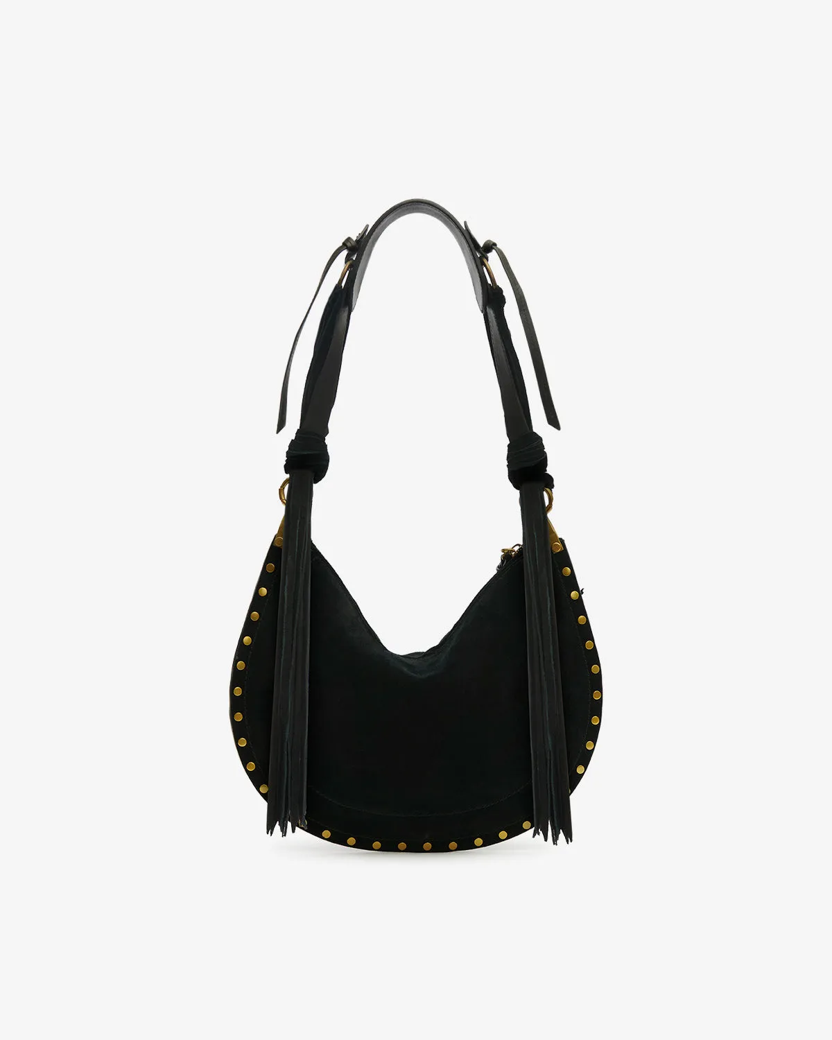 SAC OSKAN SOFT ZIP FRANGES sold by Isabel Marant product image thumbnail 2