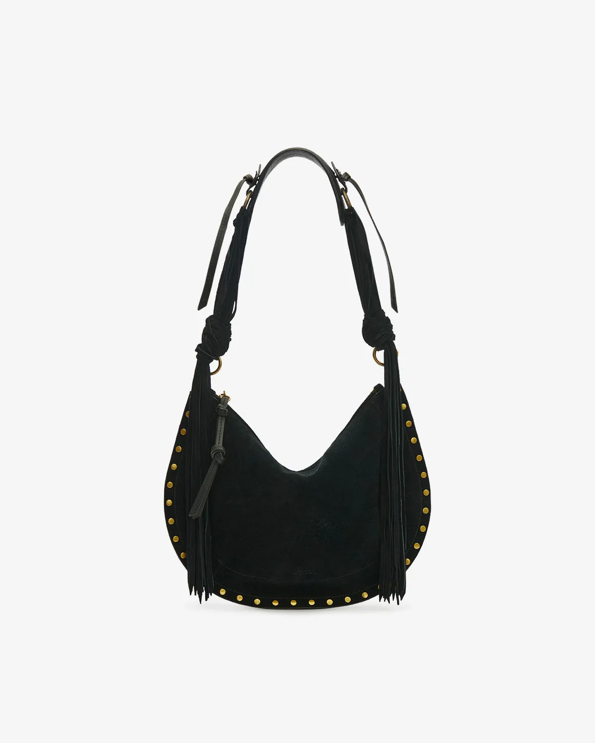 SAC OSKAN SOFT ZIP FRANGES sold by Isabel Marant product image thumbnail 4