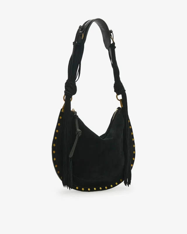 SAC OSKAN SOFT ZIP FRANGES sold by Isabel Marant