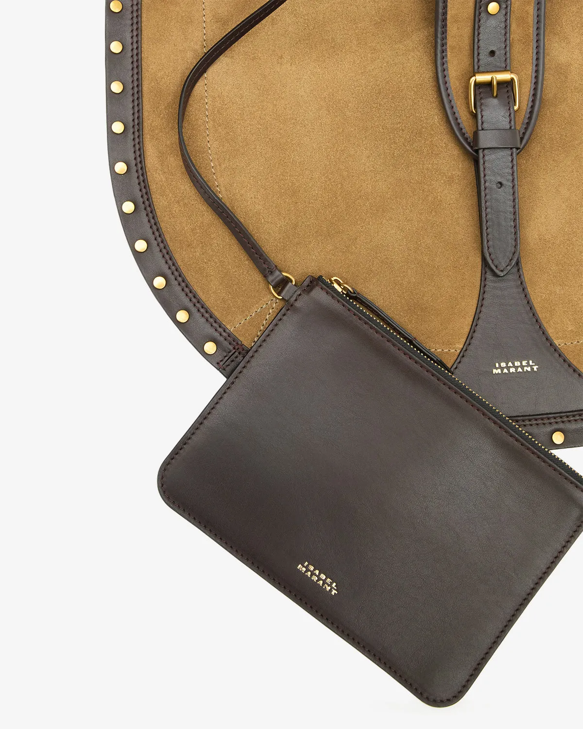 SAC OSKAN HOBO SOFT sold by Isabel Marant product image thumbnail 5