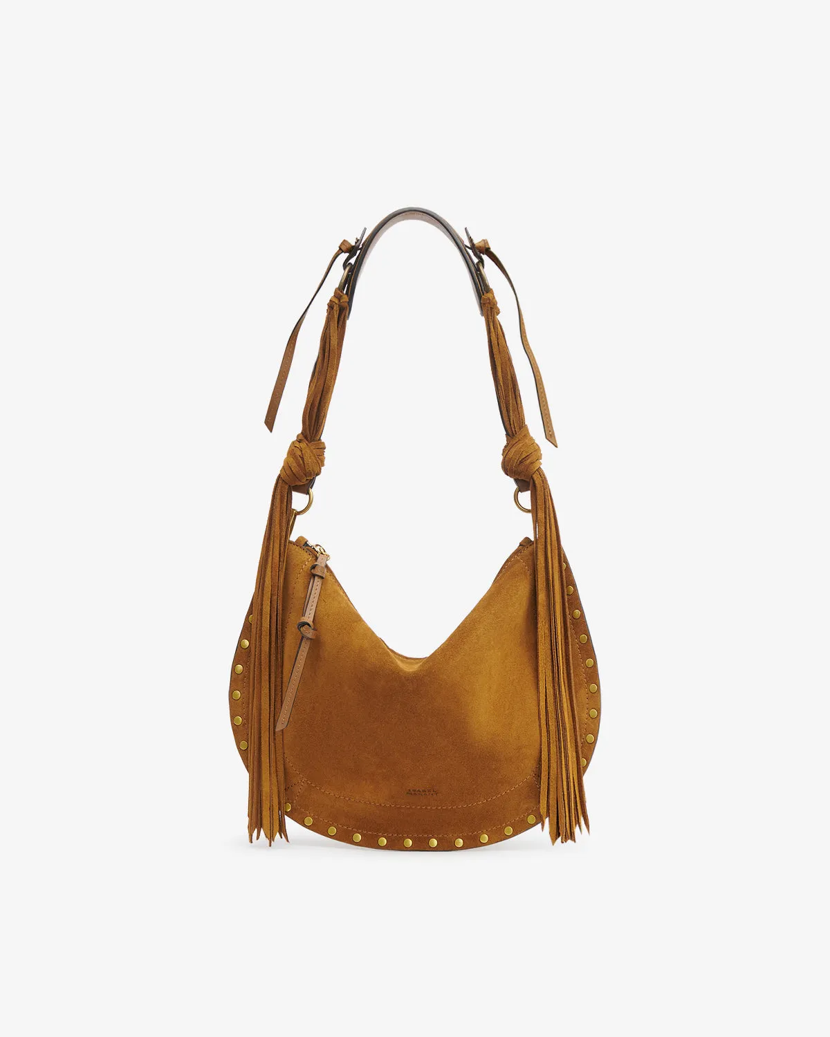 SAC OSKAN SOFT ZIP FRANGES sold by Isabel Marant product image thumbnail 4