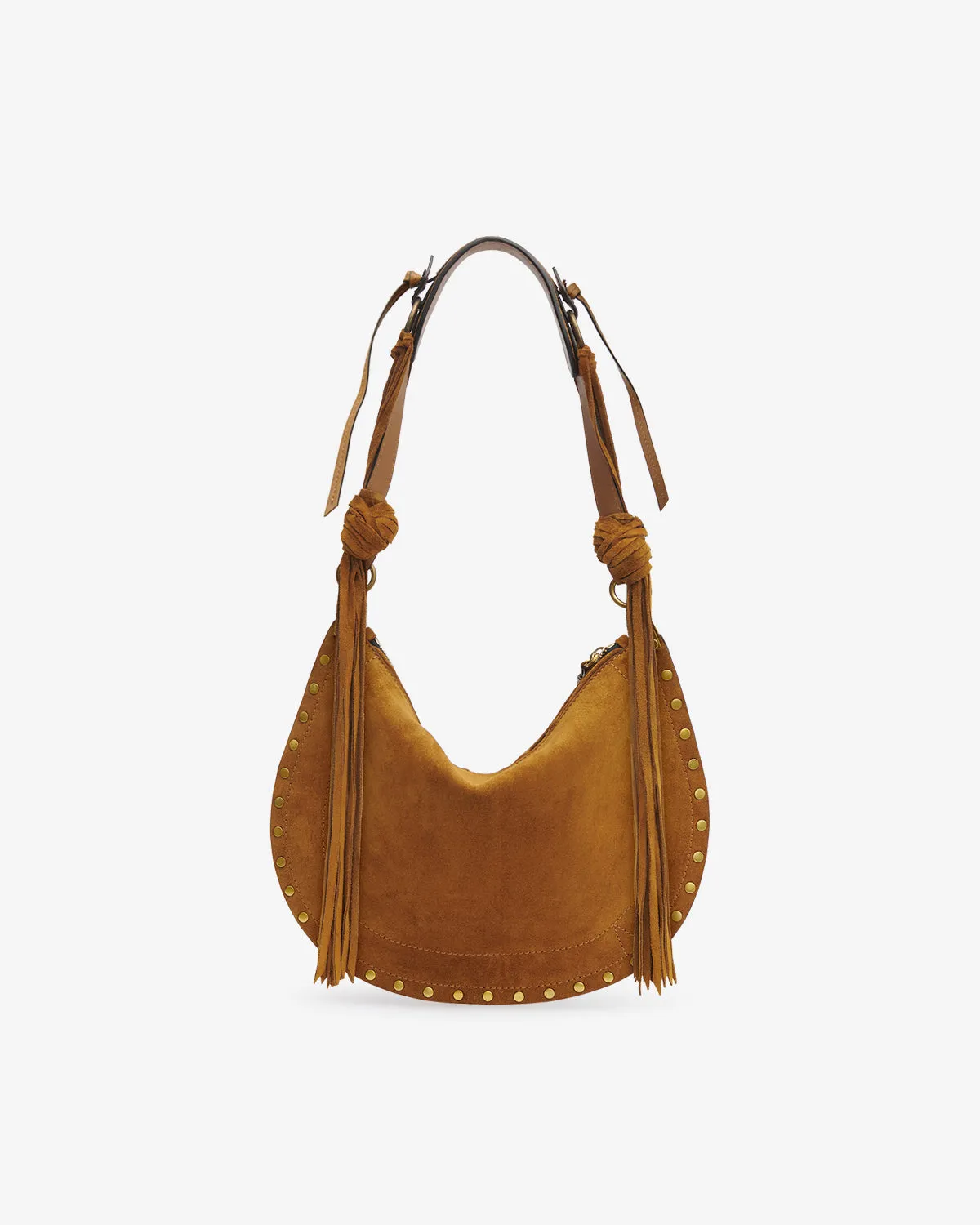 SAC OSKAN SOFT ZIP FRANGES sold by Isabel Marant product image thumbnail 2