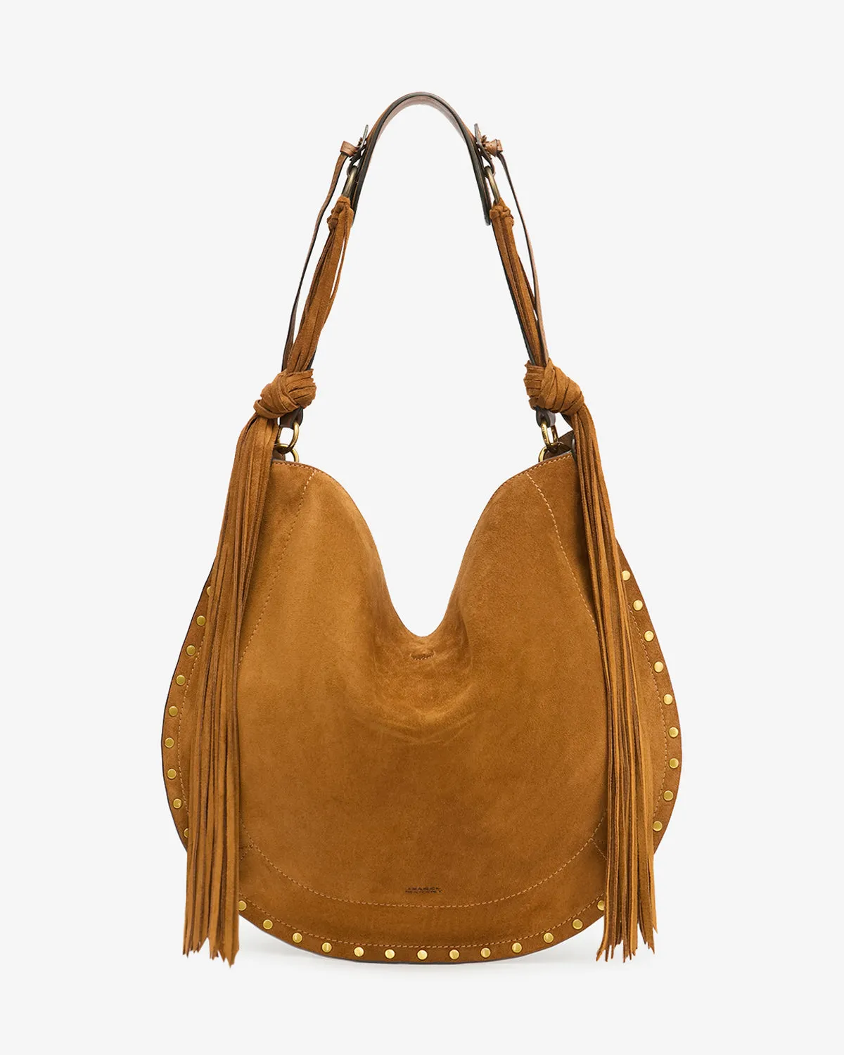 SAC OSKAN HOBO SOFT FRANGES sold by Isabel Marant product image thumbnail 4