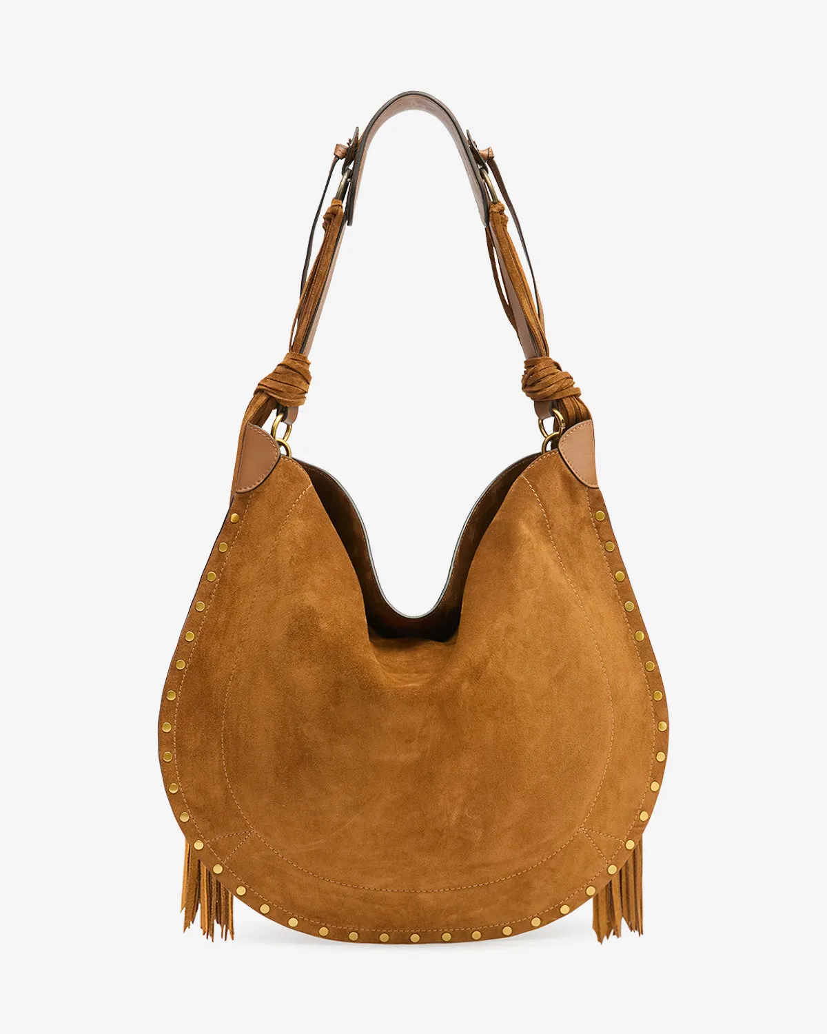 SAC OSKAN HOBO SOFT FRANGES sold by Isabel Marant product image thumbnail 2