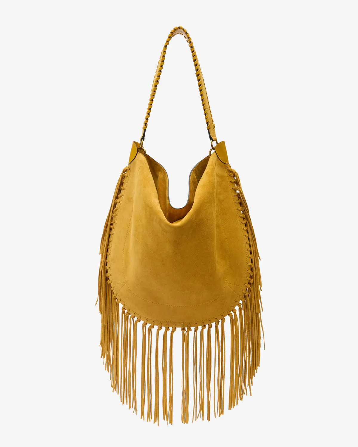 SAC OSKAN HOBO SOFT FRANGES sold by Isabel Marant product image thumbnail 5